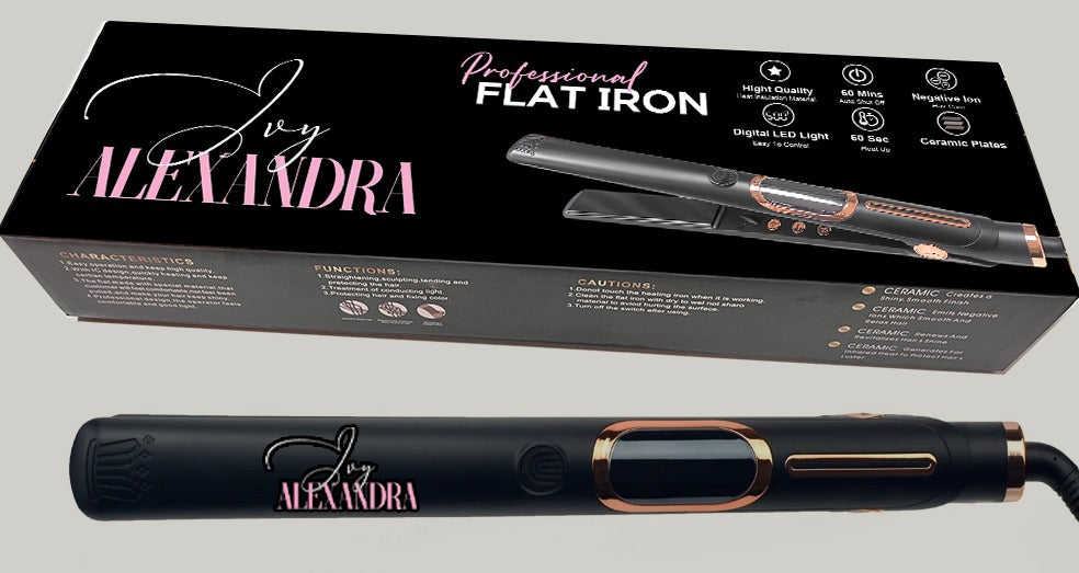 Flat Iron