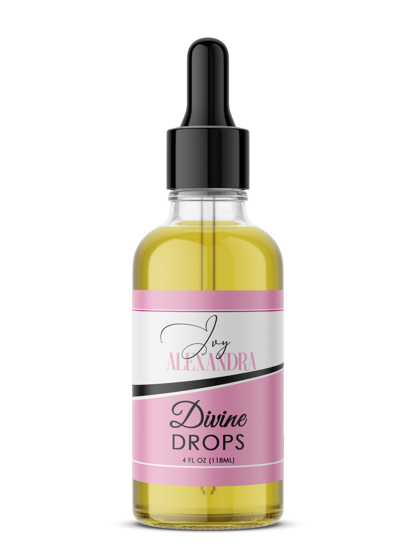 Divine Drops “ growth oil”