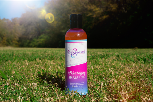 Moisturizing Shampoo